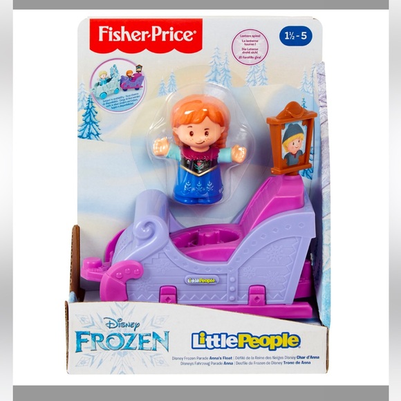 Frozen portable palace, parade cars, Olaf cafe and friends. - Picture 13 of 13